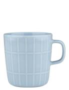 Marimekko Home Tiiliskivi Mug 4 Dl Blå