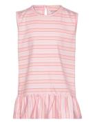 Top Ns Y/D Tops T-shirts Sleeveless Pink Minymo