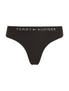 Tommy Hilfiger Thong Svart