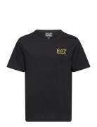 EA7 T-Shirt Svart