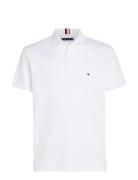 Tommy Hilfiger Liquid Cotton Essential Reg Polo Vit