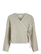 Vila Virise Cardigan Beige