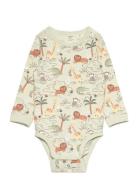 Lindex Body Safari Multi/patterned