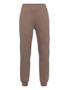 Lindex Trousers Essential Knee Brun