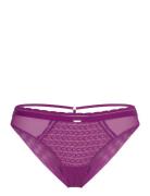 CHANTELLE Monogram Revealing Brief Lila