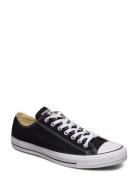 Converse All Star Ox Black Svart