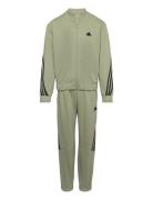 Adidas Sportswear U Fi 3S Tgth Ts Grön