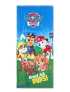 BrandMac Towel Paw Patrol Pp 1093 - 70X140 Cm Multi/patterned