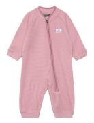 Baby Fleece Suit Outerwear Fleece Outerwear Fleece Suits Pink Color Ki...