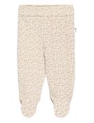 Sofie Schnoor Baby And Kids Trousers Kräm