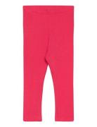 Minymo Leggings Rib Rosa