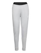 W Ma Fleece Pant Sport Sweatpants Grey The North Face