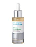 The Organic Pharmacy Retinol Night Serum 30 Ml Nude