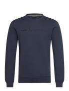 Sail Racing Bowman Sweater Marinblå