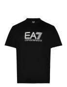 EA7 T-Shirt Svart