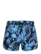 Björn Borg Borg Retro Swim Shorts Blå