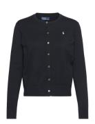 Polo Ralph Lauren Cotton-Blend Cardigan Svart