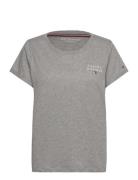 Tommy Hilfiger Short Sleeve T-Shirt Grå