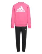 Adidas Sportswear Lk Bos Jog Fl Rosa