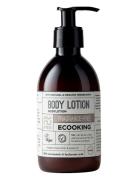 Ecooking Body Lotion Fragrance Free Nude