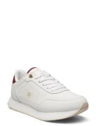 Tommy Hilfiger Elevated Essent Runner Monogram Vit