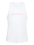 Juicy Couture Juicy Vest Top Vit