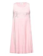 Juicy Couture Juicy Velour A Line Dress Rosa