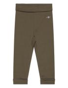 GANT Shield Leggings Khaki Green