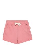 Shorts Modal Bottoms Shorts Pink Petit Piao