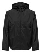 ONLY & SONS Onseran Hood Jacket Athl Svart