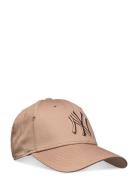 New Era Nos Wmns Lge Ess 9Forty Neyya Beige