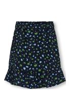 Kids Only Kogholly Frill Skirt Ptm Multi/patterned