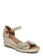 Tamaris Women Sandals Beige