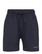 Endurance Grovent Jr. Sweat Shorts Marinblå