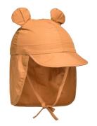 Mikk-line Summercap Long Neck 3D Brun