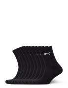 PUMA Puma Junior Crew Sock 9P Ecom Svart