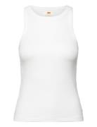 LEVI´S Women Dreamy Tank White + Vit