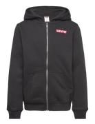 Levi's Levi's® Boxtab Full Zip Hoodie Svart