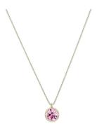 Bud To Rose Lima Necklace Guld