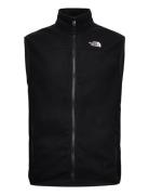 The North Face M 100 Glacier Vest - Eu Svart