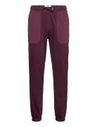 Björn Borg Sthlm Sweat Pants Burgundy