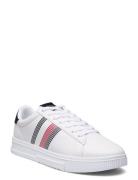 Tommy Hilfiger Supercup Lth Seasonal Vit