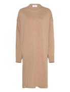 Makia Saga Dress Beige