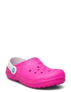 Crocs Classic Lined Clog K Rosa