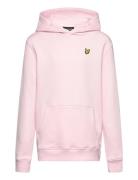 Lyle & Scott Pullover Hoodie Rosa