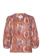 Ba&sh Shirt Cobby Rosa