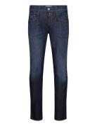 Replay Anbass Trousers Slim 573 Online Blå