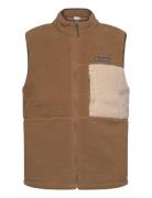 Columbia Sportswear Mountainside Vest Brun