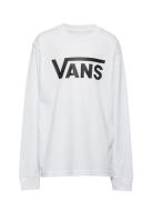 VANS By Vans Classic Ls Boys Vit