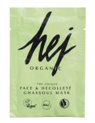 Hej Organic Face & Body Ghassoul Mask Nude